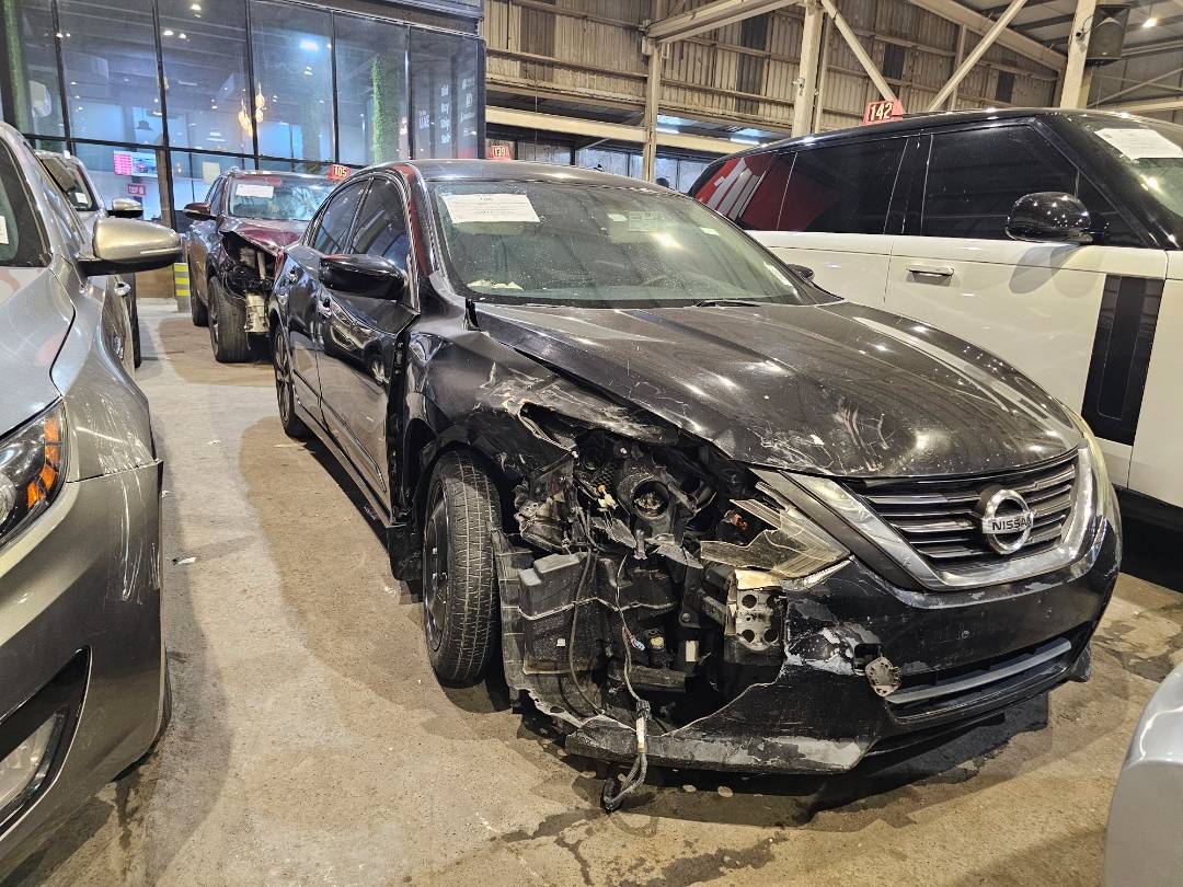 NISSAN ALTIMA 2016 - Marhaba Auction Used Cars - Image 4