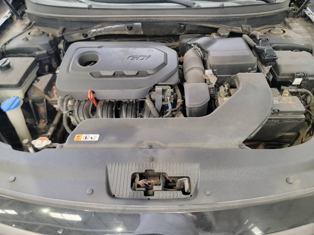 2017 HYUNDAI SONATA — 111703 Miles — Lot 6HH450581 — Main - Marhaba Auctions Used Cars - Image 11