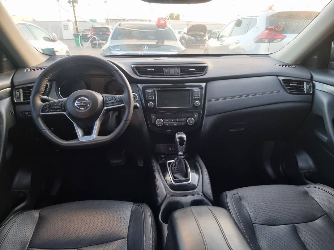 2019 NISSAN ROGUE — 92295 Miles — Lot 125487 — Ind. 12 - Marhaba Auctions Used Cars - Image 7