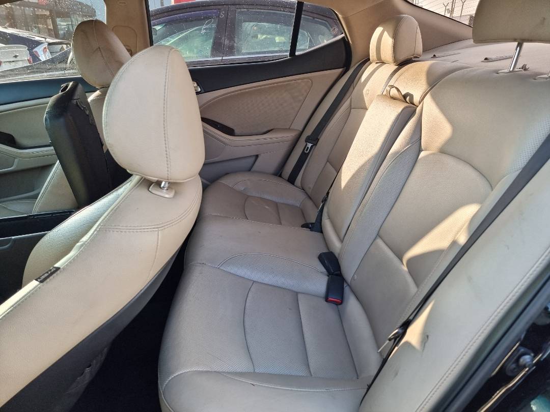2015 KIA OPTIMA — 201392 Miles — Lot 125487 — Ind. 12 - Marhaba Auctions Used Cars - Image 6