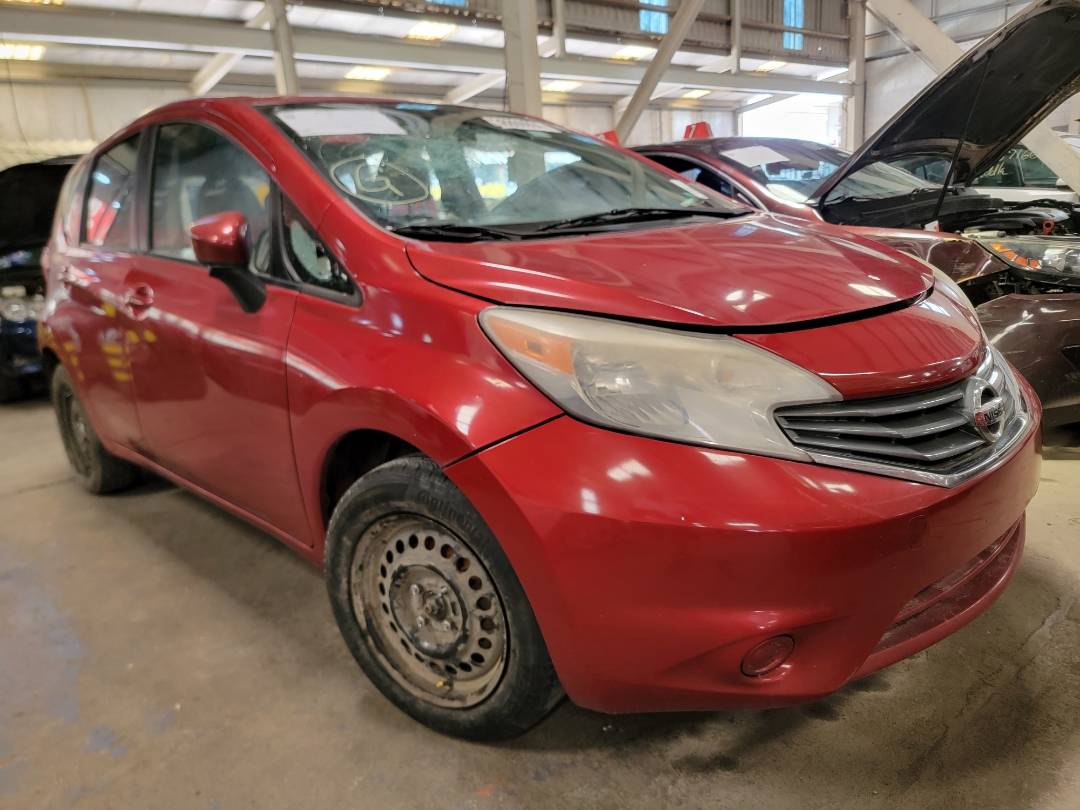 2015 NISSAN VERSA NOTE — 124893 Miles — Lot L360846 — Main - Marhaba Auctions Used Cars - Image 6