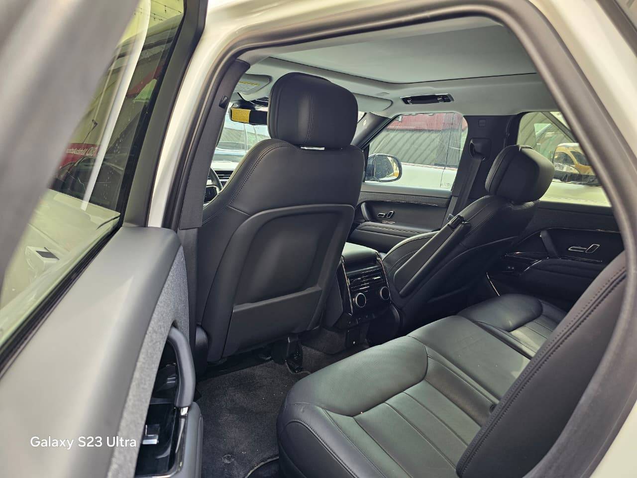 LAND ROVER RANGE ROVER SPORT 2024 - Marhaba Auction Used Cars - Image 8