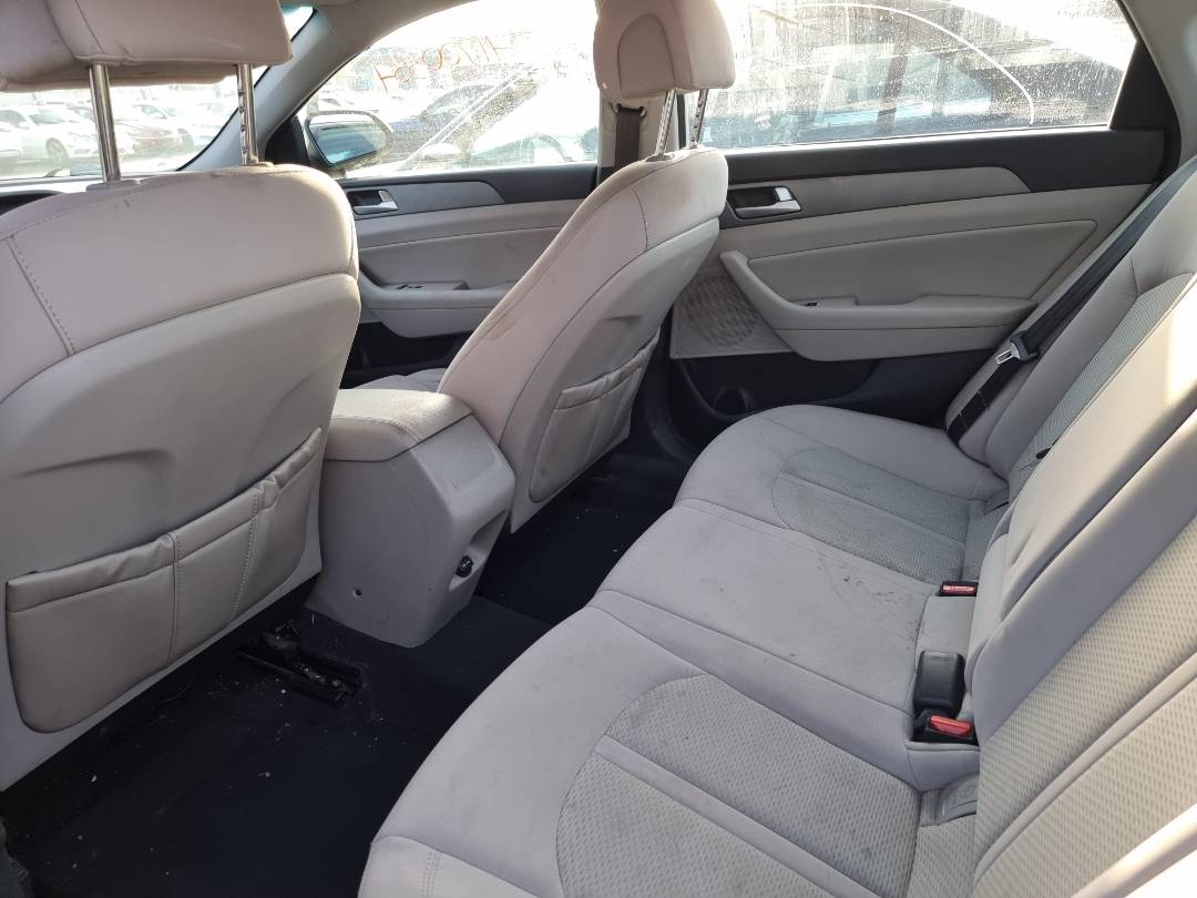 2015 HYUNDAI SONATA — 101105 Miles — Lot 214587 — Ind. 12 - Marhaba Auctions Used Cars - Image 6
