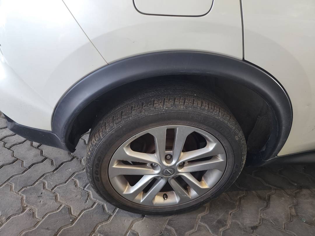 2016 NISSAN JUKE — 130328 KM — Lot 602234 — Souq - Marhaba Auctions Used Cars - Image 10