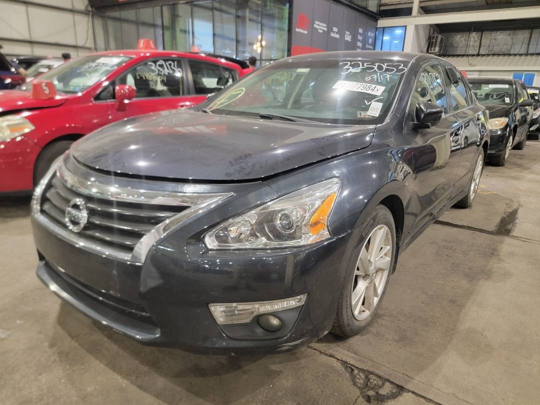 2014 NISSAN ALTIMA — 233940 Miles — Lot 59077984 — Main - Marhaba Auctions Used Cars - Image 3