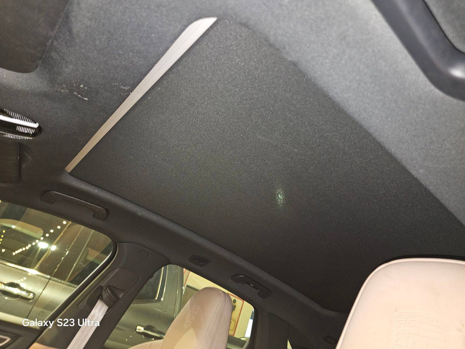 PORSCHE Cayenne 2023 - Marhaba Auction Used Cars - Image 10