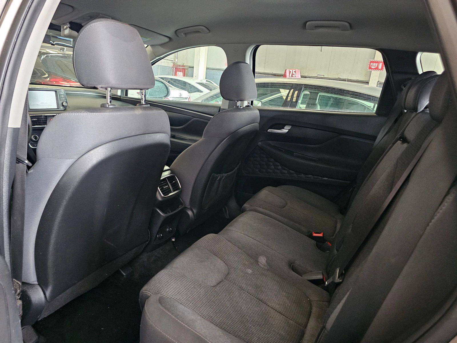 2020 HYUNDAI SANTA FE — 125180 Miles — Lot 43524191 - Marhaba Auctions Used Cars - Image 7