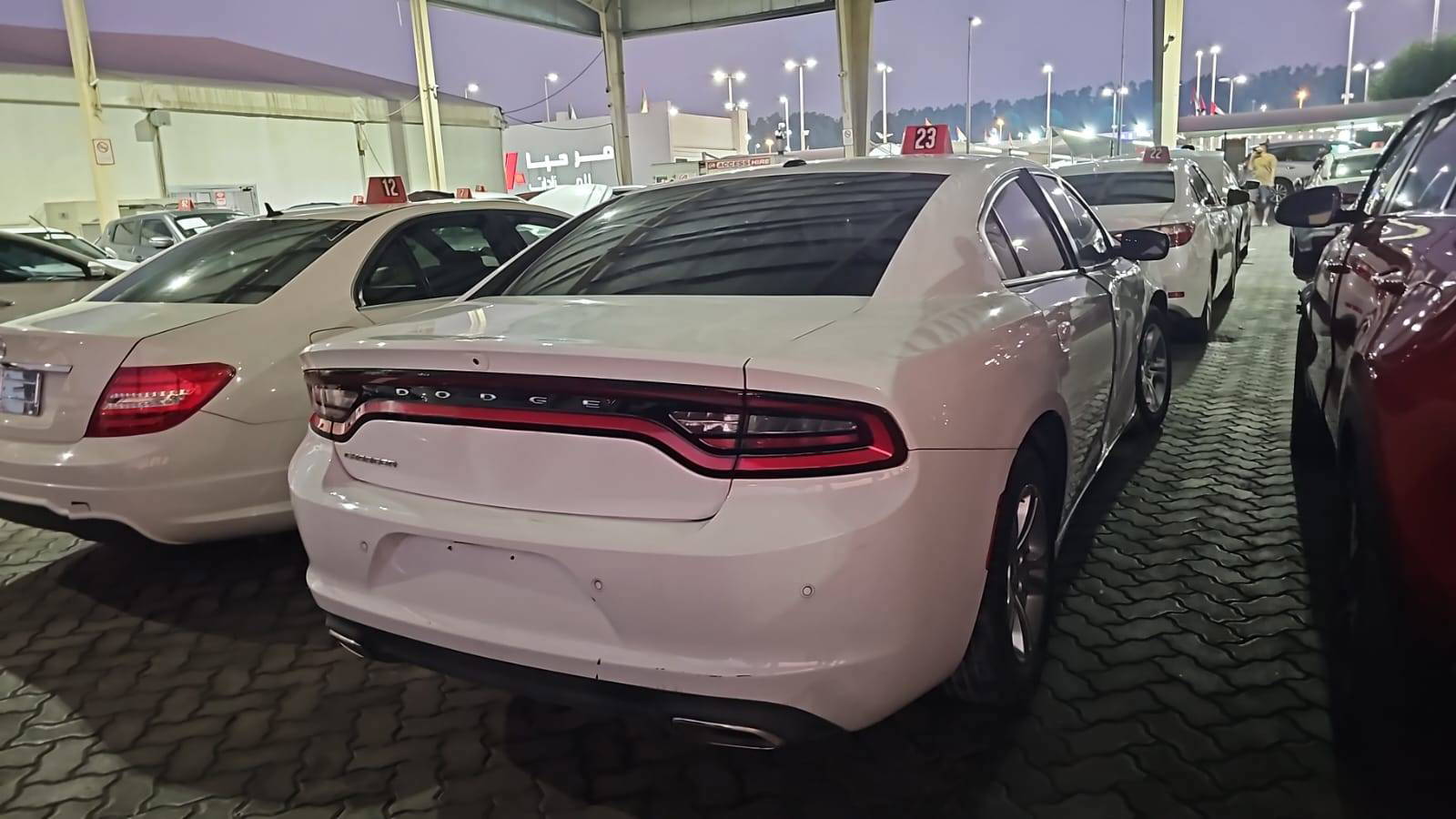 DODGE CHARGER 2021 - Marhaba Auction Used Cars - Image 4