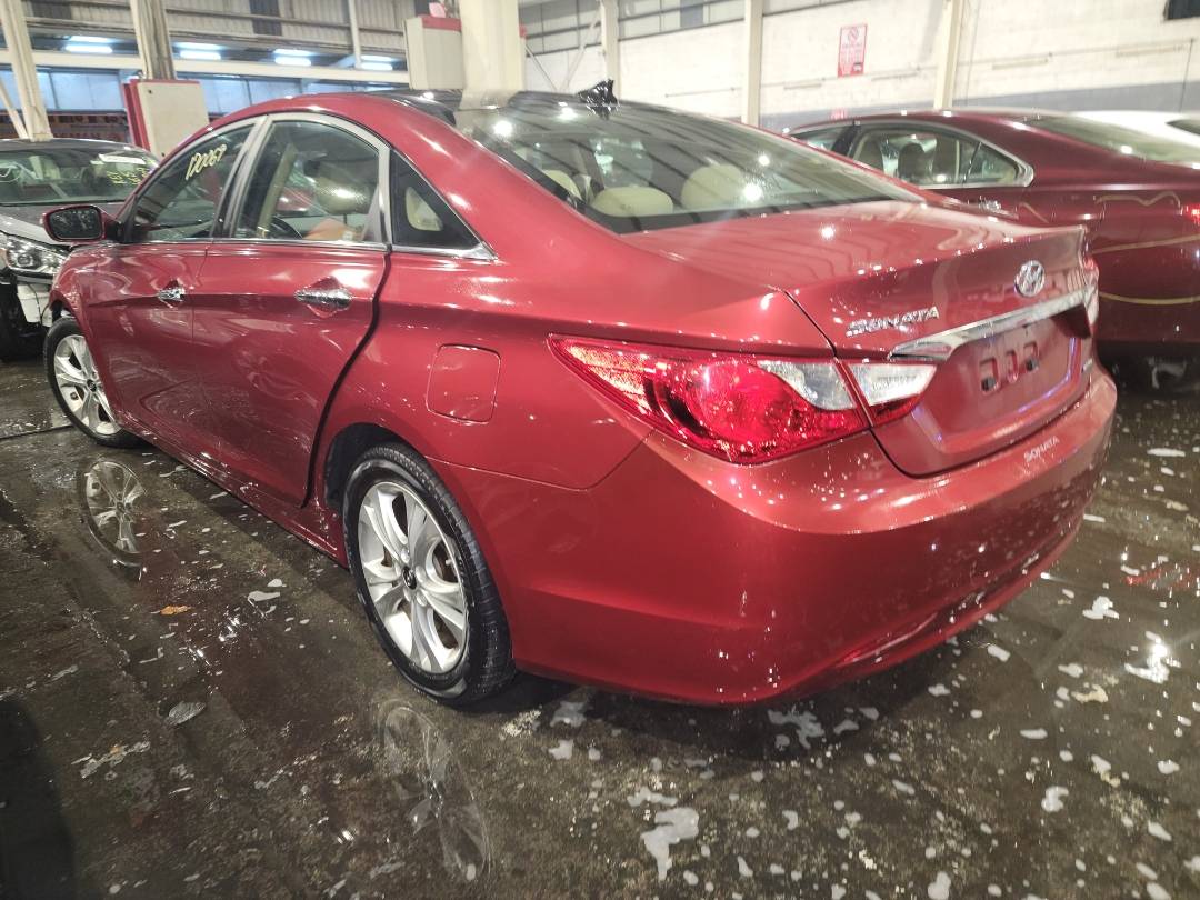 2012 HYUNDAI SONATA — 170069 Miles — Lot 64993823 - Marhaba Auctions Used Cars - Image 3