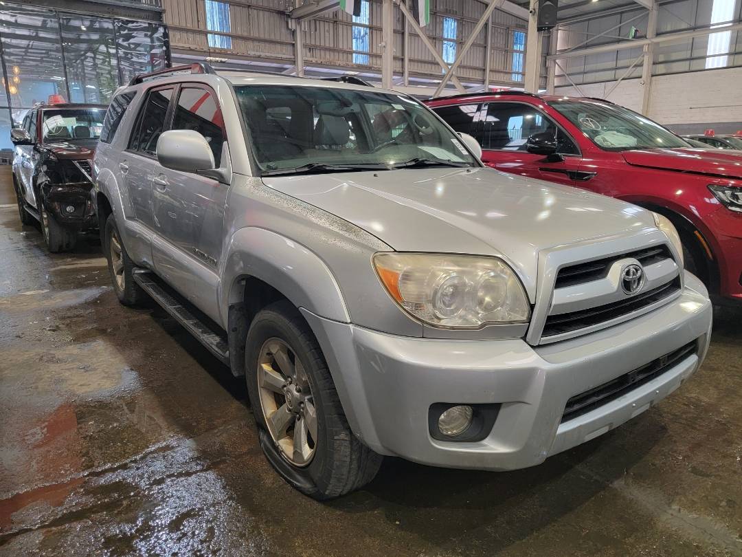 2006 TOYOTA 4RUNNER — 215442 Miles — Lot 65896064 — Main - Marhaba Auctions Used Cars - Image 4