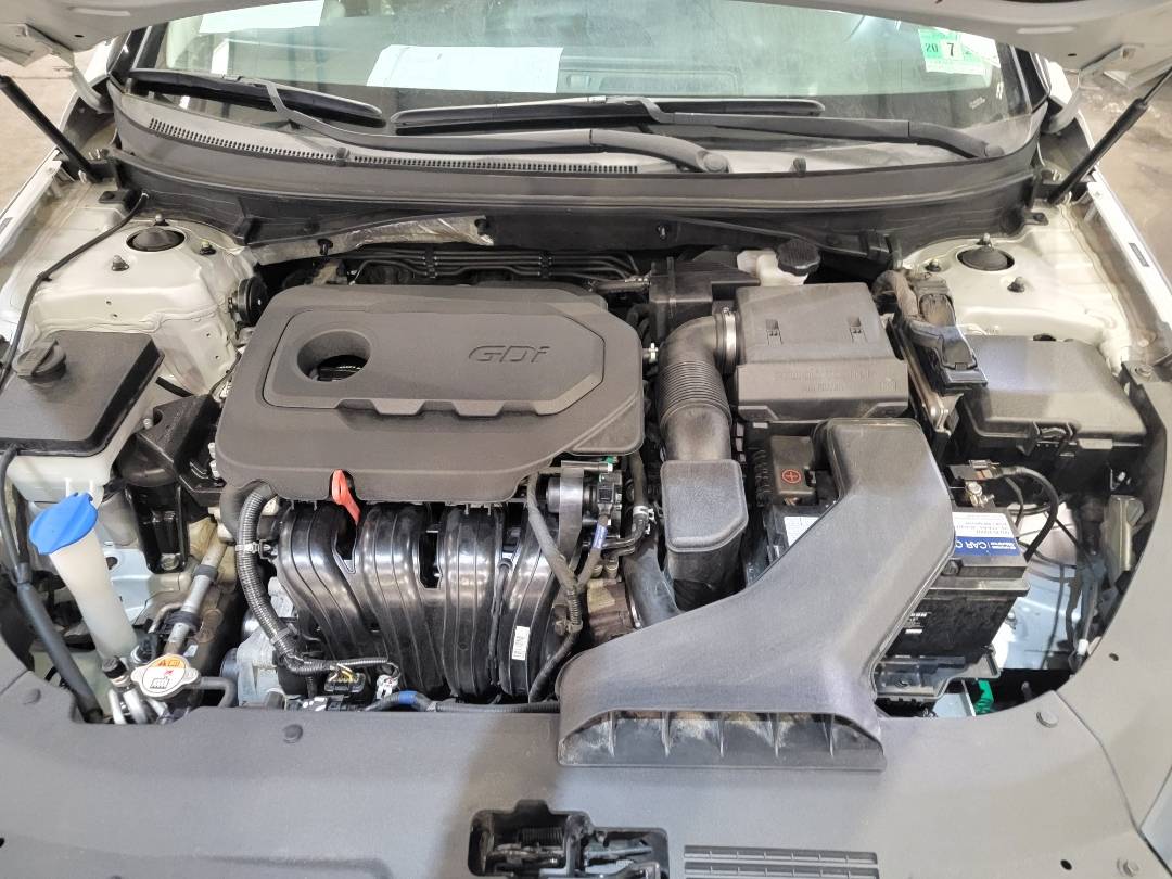 2018 HYUNDAI SONATA — 79869 Miles — Lot F1JH716563 — Main - Marhaba Auctions Used Cars - Image 12