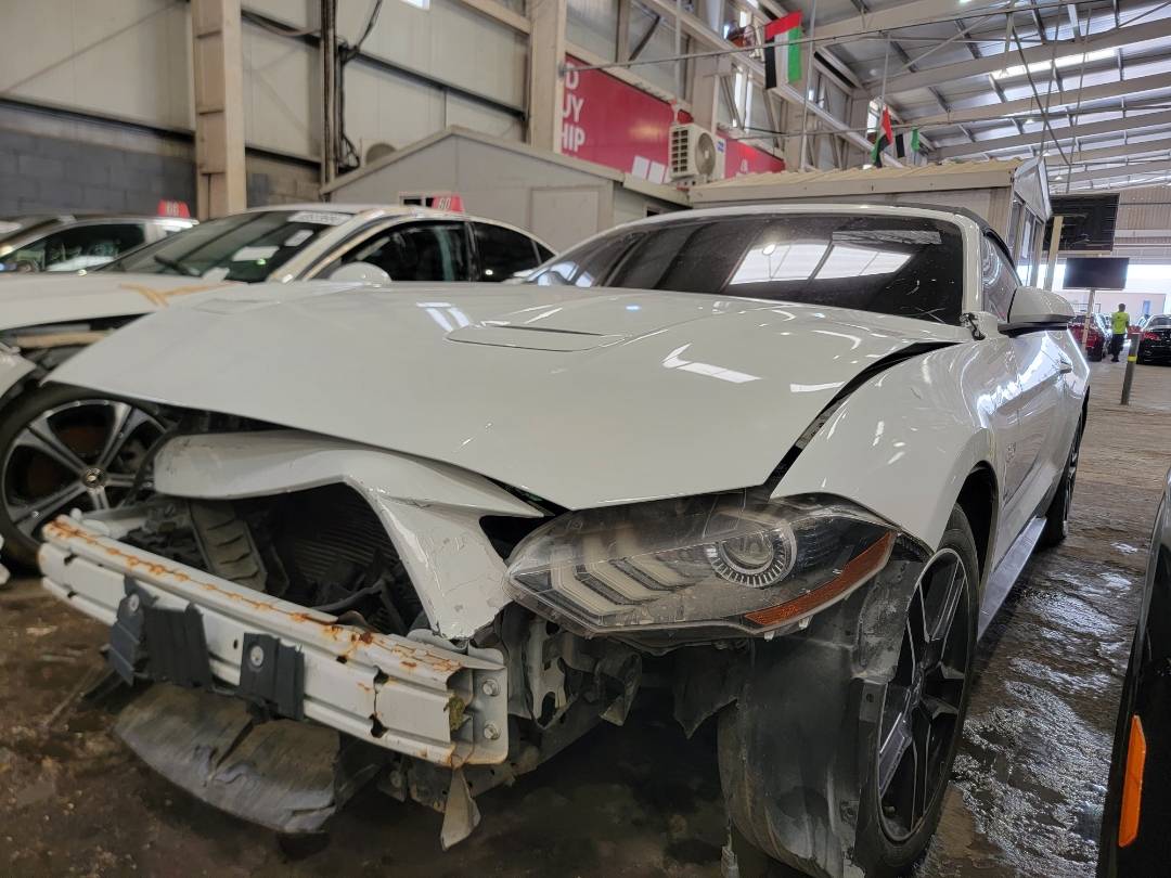 2018 FORD MUSTANG — 84672 Miles — Lot 5119257 — Main - Marhaba Auctions Used Cars - Image 5