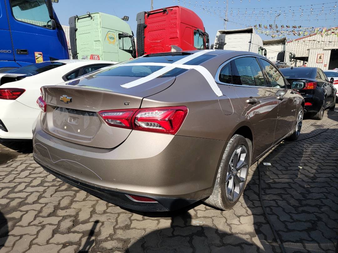 2022 CHEVROLET MALIBU — 110303 Miles — Lot 41465765 — Main - Marhaba Auctions Used Cars - Image 3