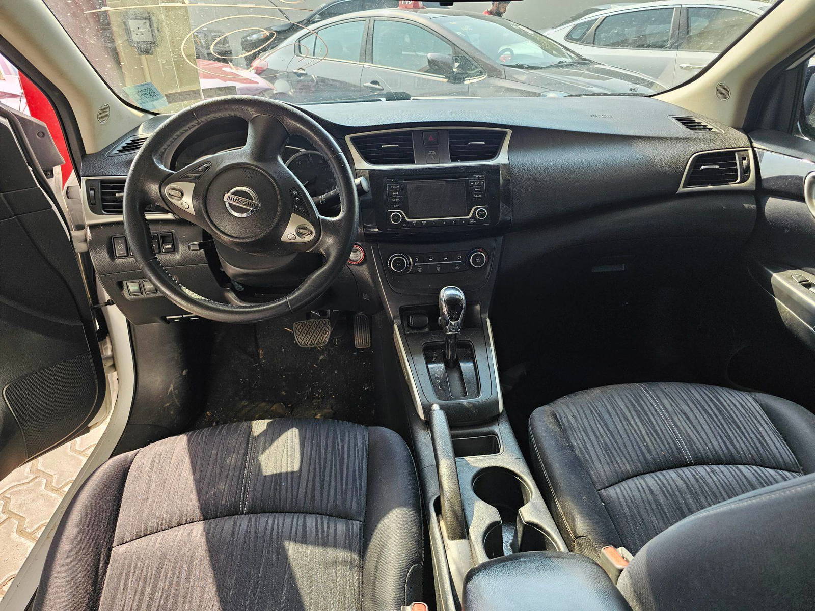 2016 NISSAN SENTRA — 139121 Miles — Lot P6GL679131 — Souq - Marhaba Auctions Used Cars - Image 7