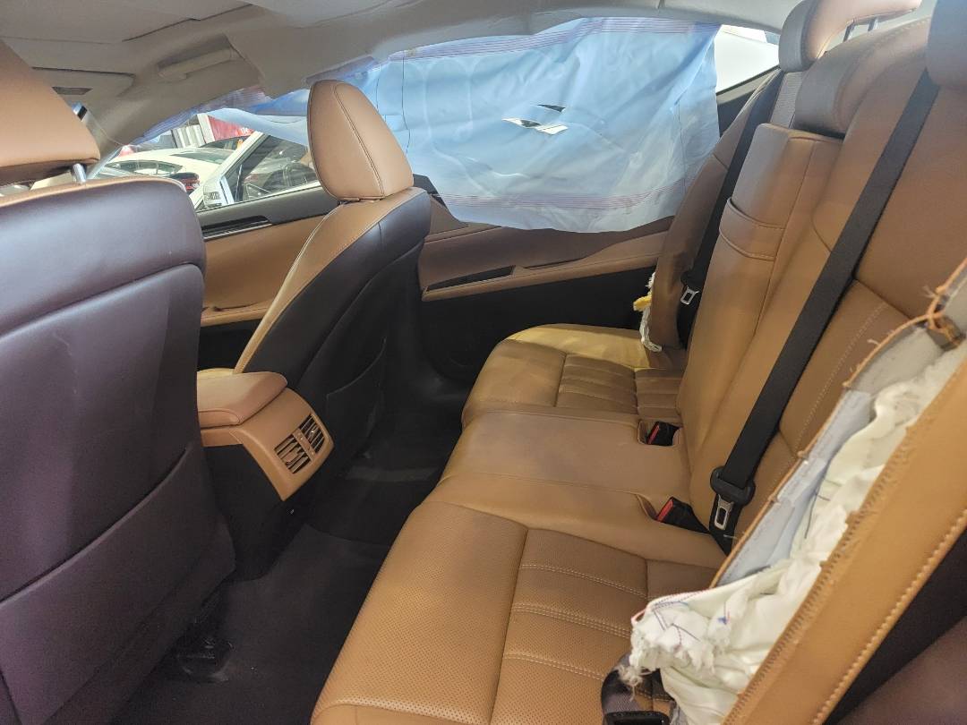 2016 LEXUS ES 350 — 109343 Miles — Lot U008511 — Main - Marhaba Auctions Used Cars - Image 6