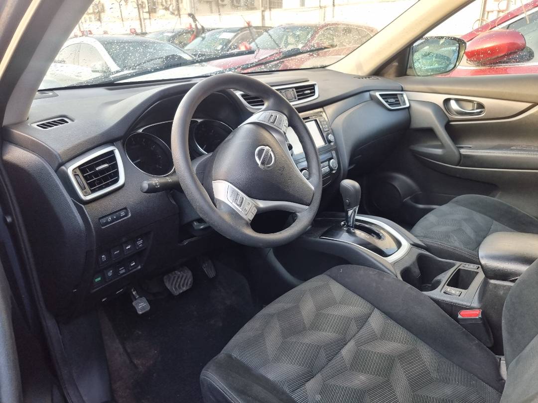 2016 NISSAN ROGUE — 132361 Miles — Lot 215478 — Ind. 12 - Marhaba Auctions Used Cars - Image 6