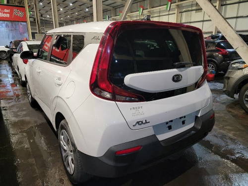 2020 KIA SOUL for sale at Marhaba Auctions