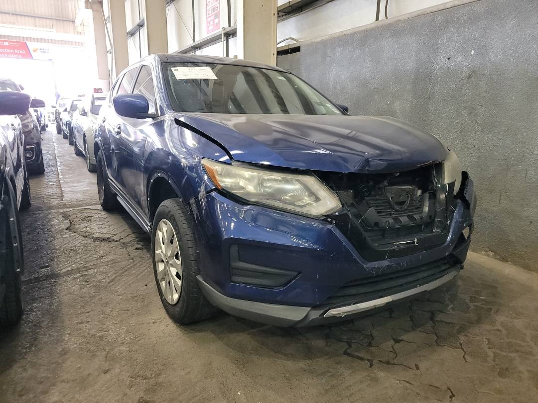 2018 NISSAN ROGUE — 76874 Miles — Lot JP550625 — Main - Marhaba Auctions Used Cars - Image 3