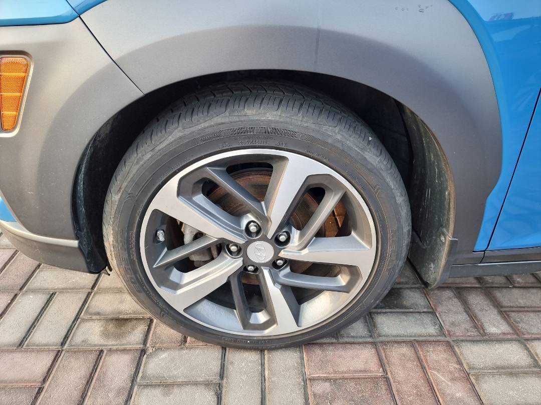 2018 HYUNDAI KONA — 103512 Miles — Lot 080944 — Main - Marhaba Auctions Used Cars - Image 11