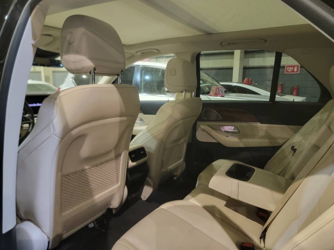 2024 MERCEDES BENZ GLE 350 — 17661 Miles — Lot RA979913 — Main - Marhaba Auctions Used Cars - Image 7