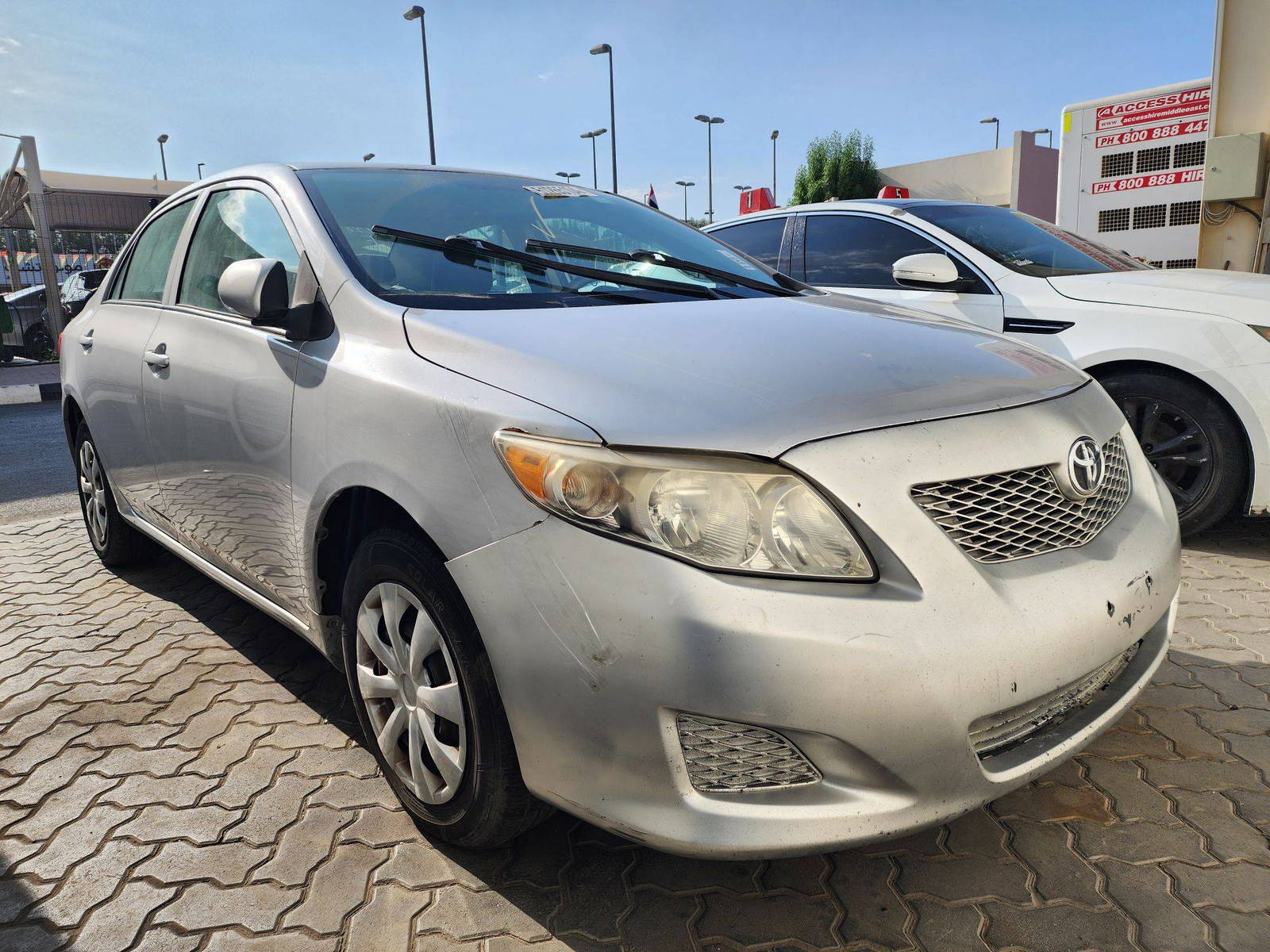 2010 TOYOTA COROLLA — 192975 Miles — Lot AC417492 — Souq - Marhaba Auctions Used Cars - Image 5
