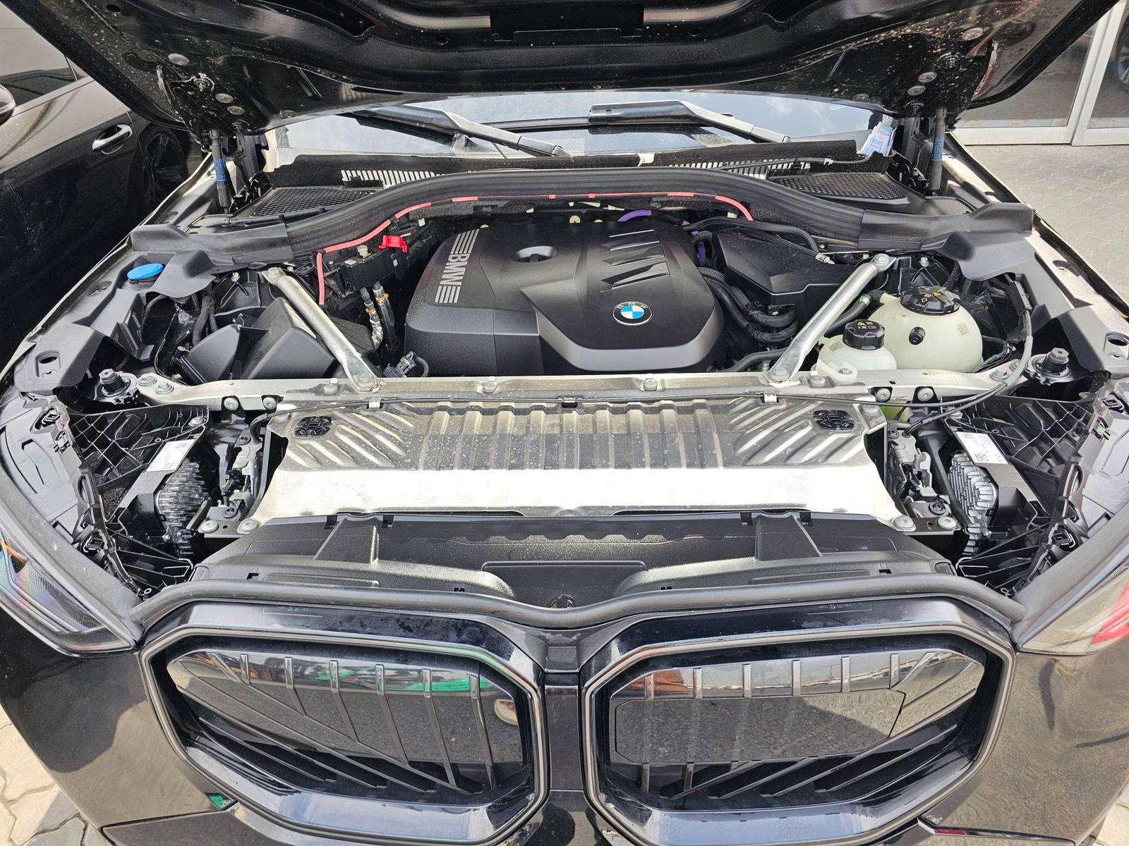 BMW X3 30 XDRIVE 2025 - Marhaba Auction Used Cars - Image 13