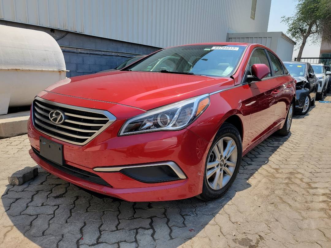 2017 HYUNDAI SONATA — 129864 Miles — Lot 64794313 - Marhaba Auctions Used Cars - Image 7