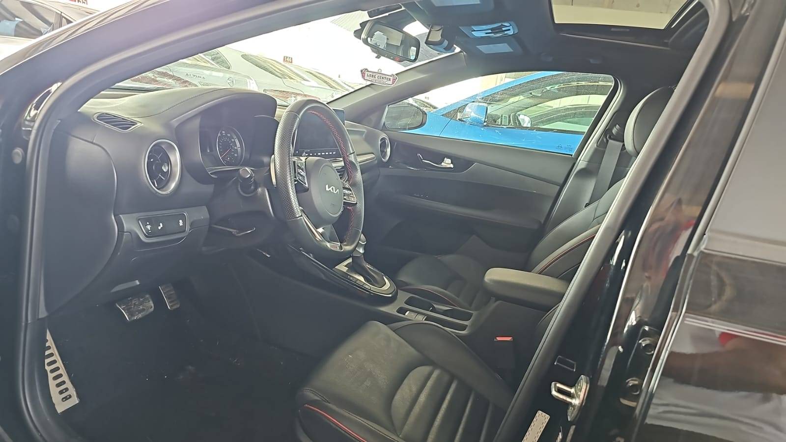 KIA FORTE 2023 - Marhaba Auction Used Cars - Image 6