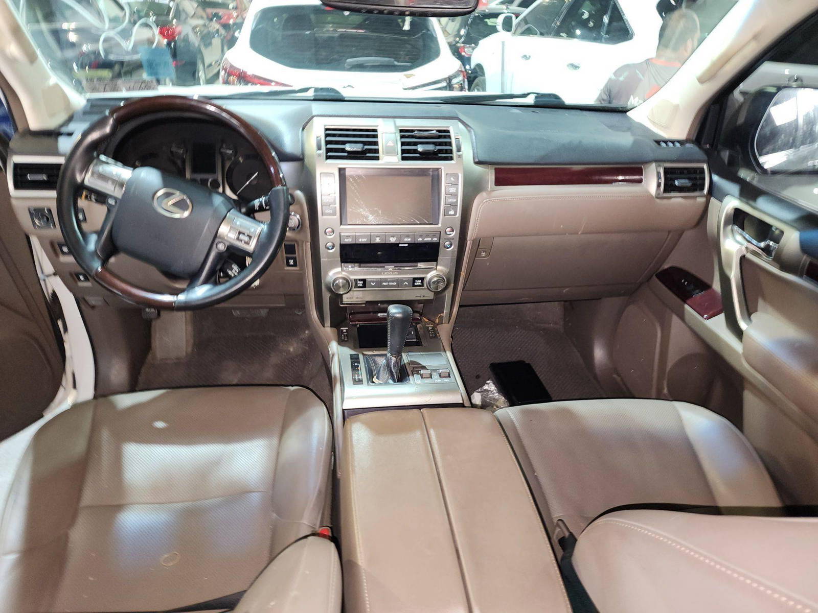 2019 LEXUS GX 460 — 125628 Miles — Lot 52161434 — Main - Marhaba Auctions Used Cars - Image 7
