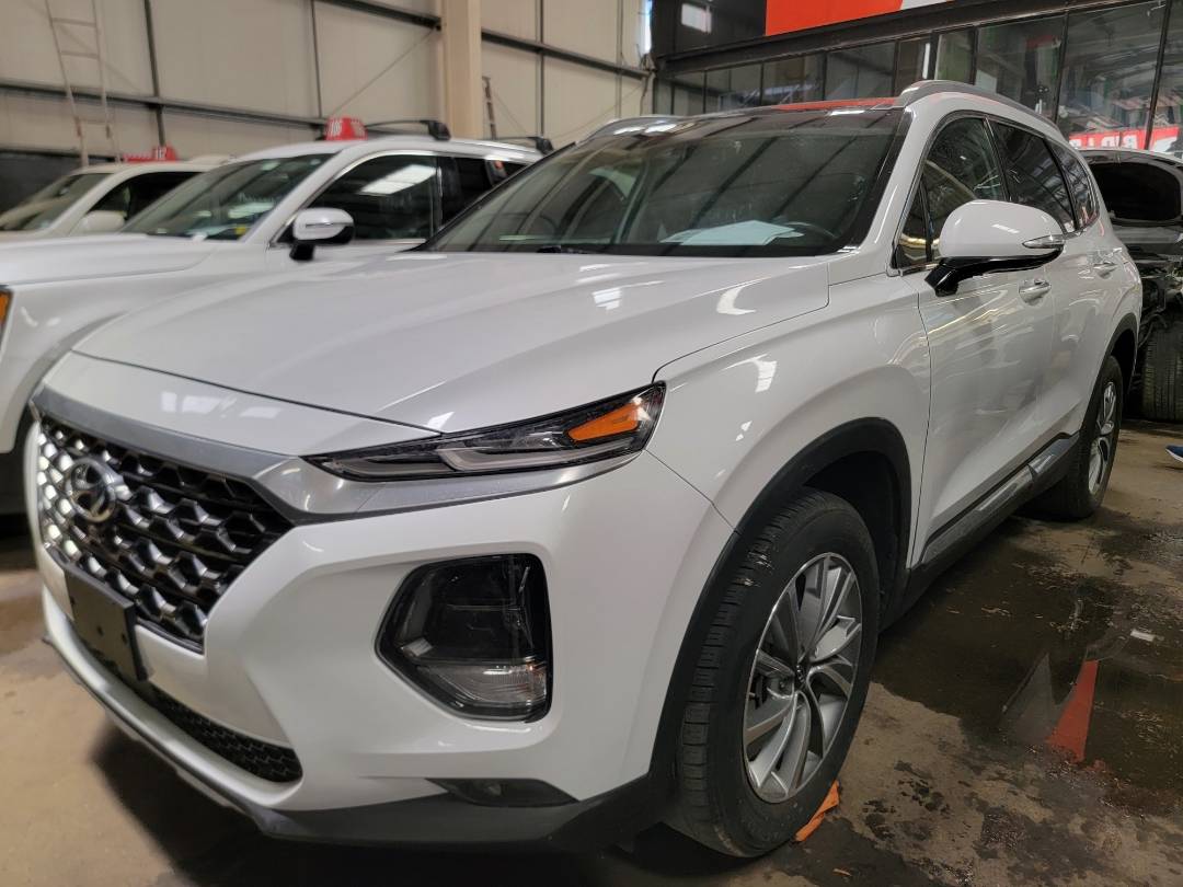 2020 HYUNDAI SANTA FE — 69179 Miles — Lot 172226 - Marhaba Auctions Used Cars - Image 8