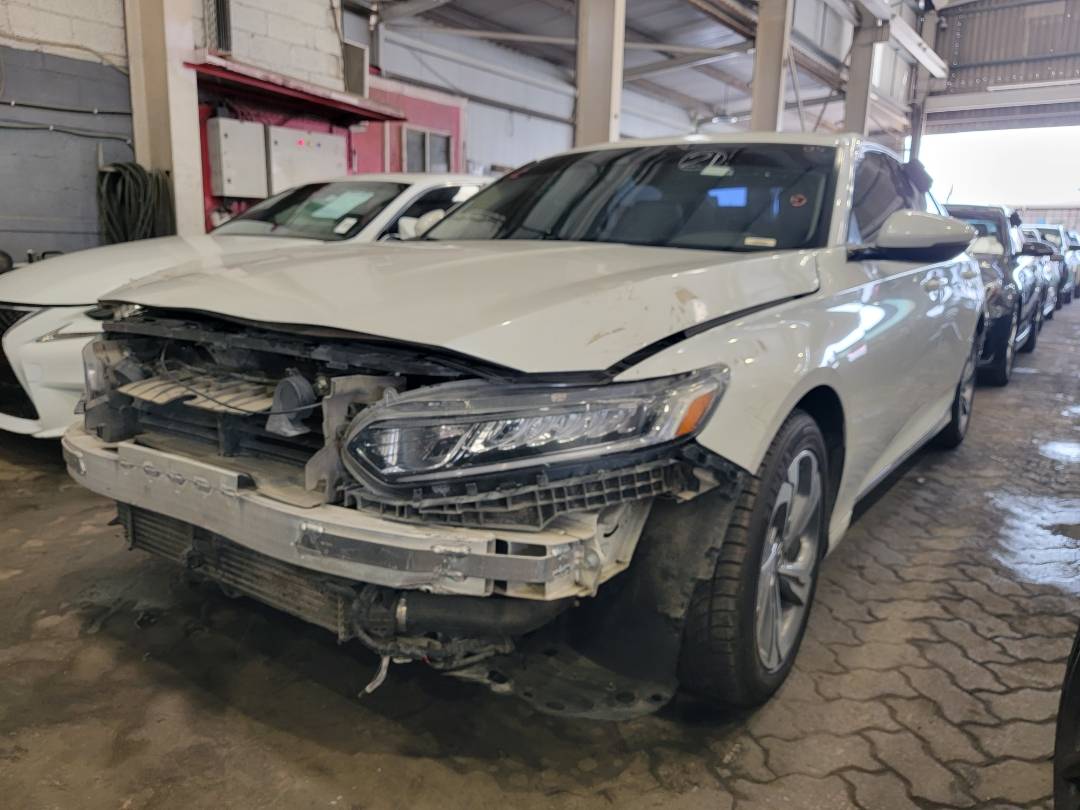 2018 HONDA ACCORD — 148375 Miles — Lot 236385 — Main - Marhaba Auctions Used Cars - Image 5