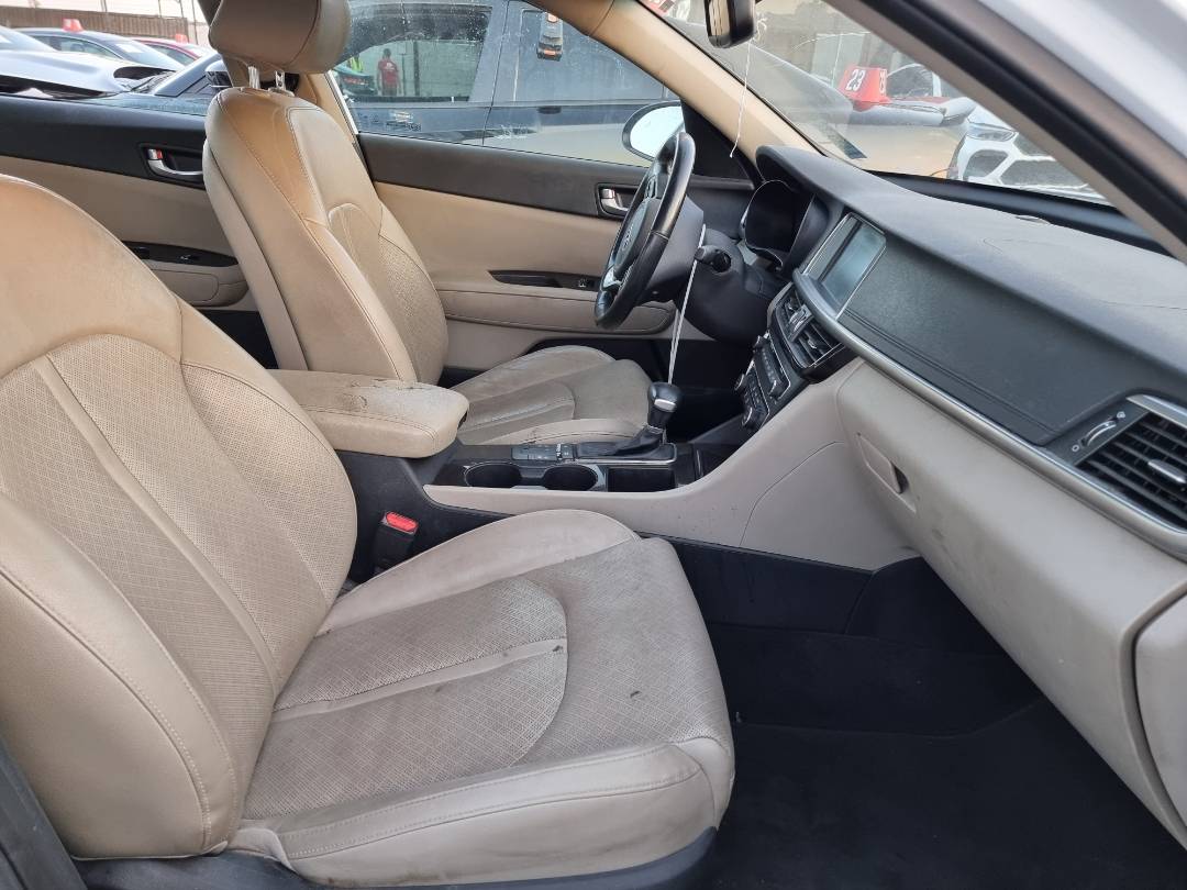 2016 KIA OPTIMA — 162858 Miles — Lot 4GG014301 — Souq - Marhaba Auctions Used Cars - Image 8