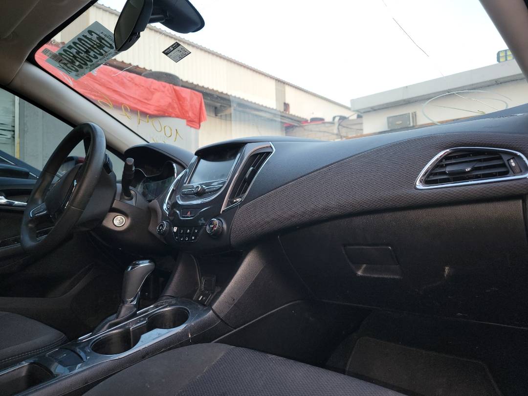 2017 CHEVROLET CRUIZE — 150147 Miles — Lot 64095893 - Marhaba Auctions Used Cars - Image 7