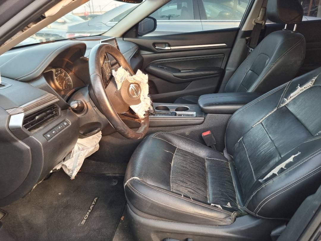 2019 NISSAN ALTIMA — 162083 Miles — Lot 125487 — Main - Marhaba Auctions Used Cars - Image 6