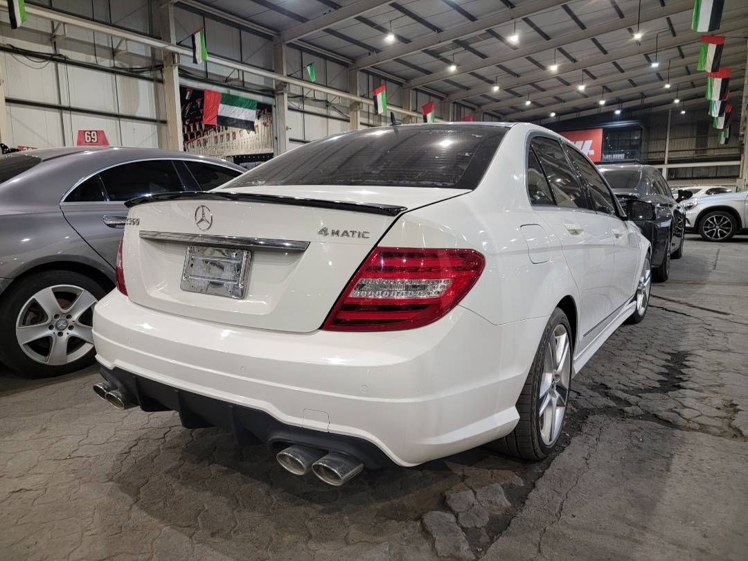 2011 MERCEDES BENZ C300 — 142983 Miles — Lot R141763 — Main - Marhaba Auctions Used Cars - Image 3