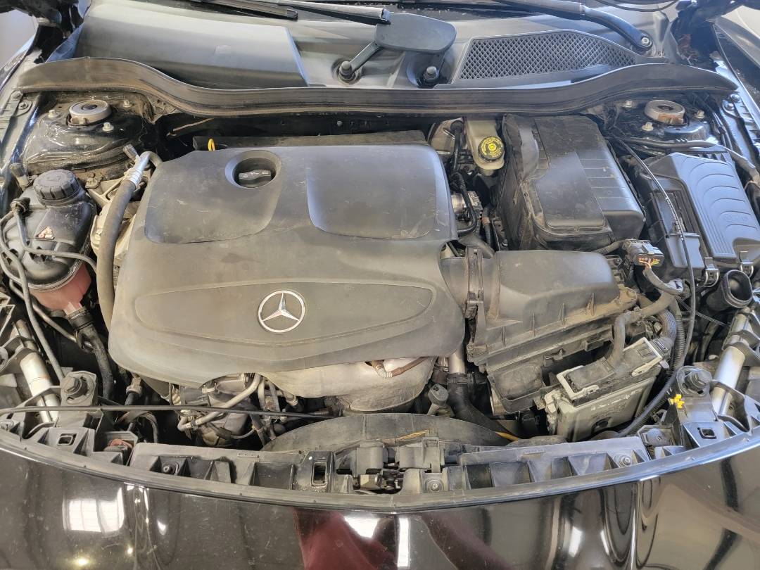 2018 MERCEDES BENZ CLA 250 — 110400 Miles — Lot N532644 - Marhaba Auctions Used Cars - Image 6
