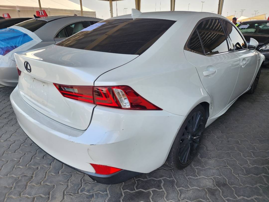 2014 LEXUS IS 250 — 159827 Miles — Lot 81595953 - Marhaba Auctions Used Cars - Image 11