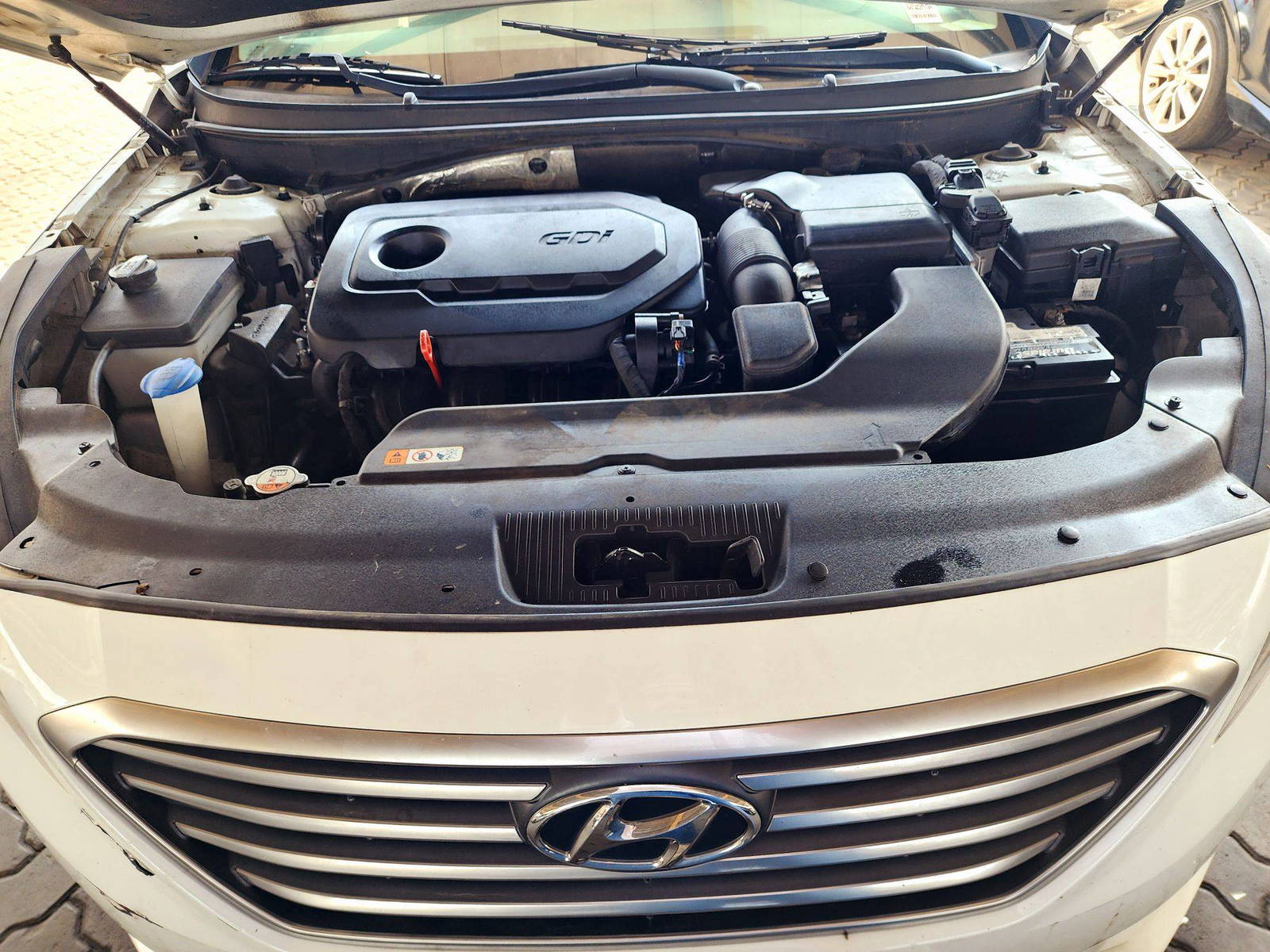2016 HYUNDAI SONATA — 145368 Miles — Lot 22366 — Souq - Marhaba Auctions Used Cars - Image 11