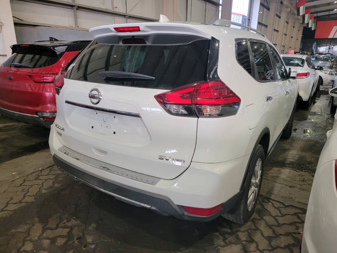 2017 NISSAN ROGUE — 140589 Miles — Lot HP594230 — Main - Marhaba Auctions Used Cars - Image 5