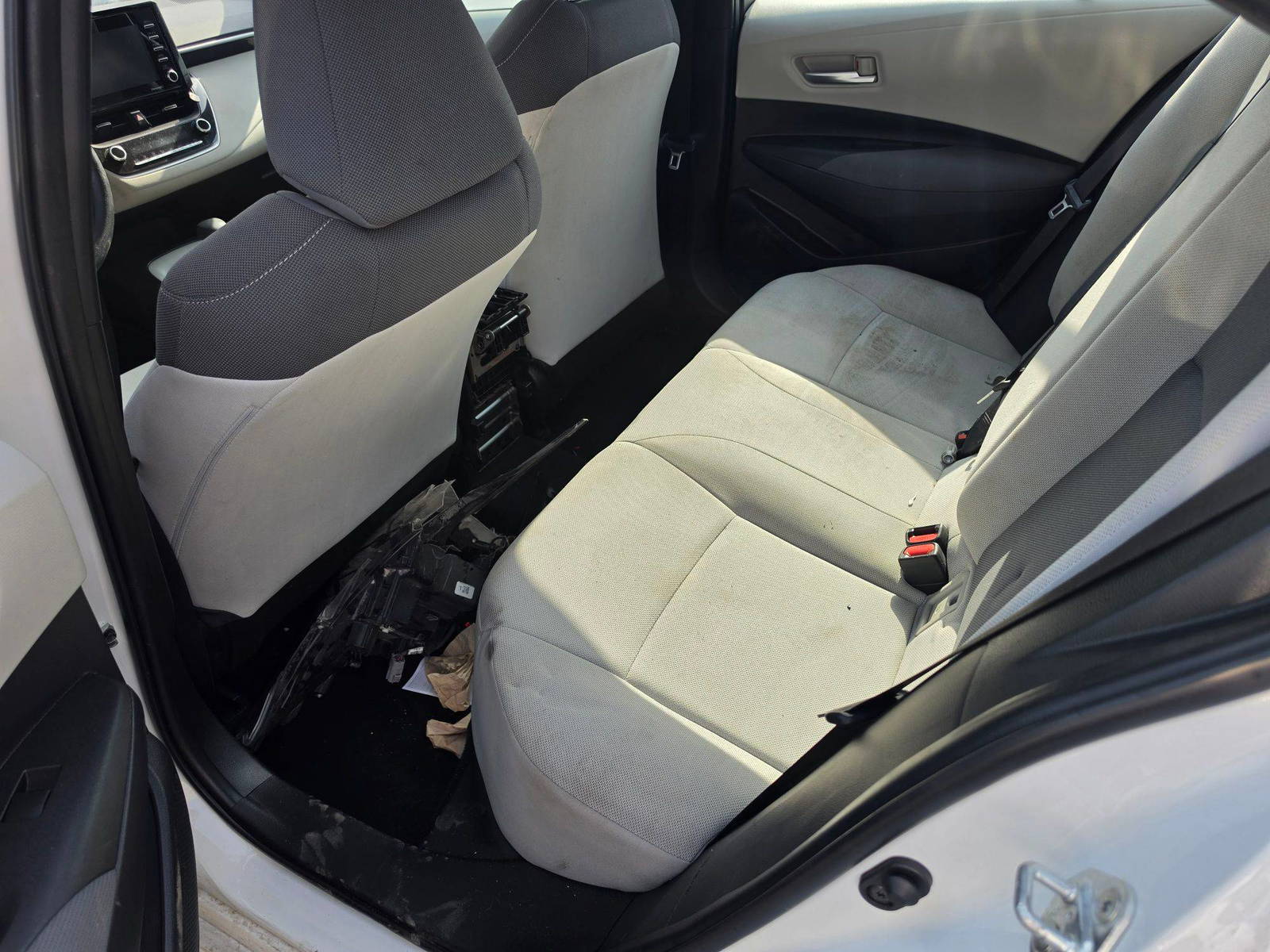 TOYOTA COROLLA 2021 - Marhaba Auction Used Cars - Image 9