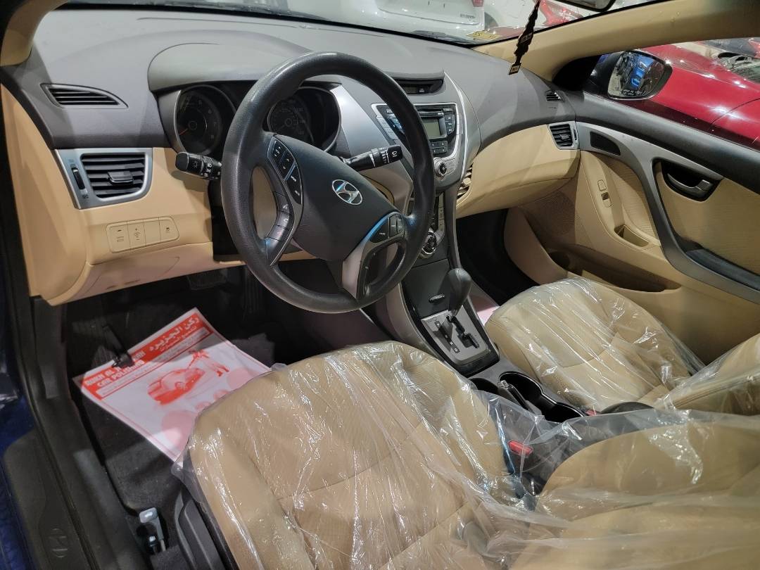 2013 HYUNDAI ELANTRA — 181878 Miles — Lot DU619377 - Marhaba Auctions Used Cars - Image 12