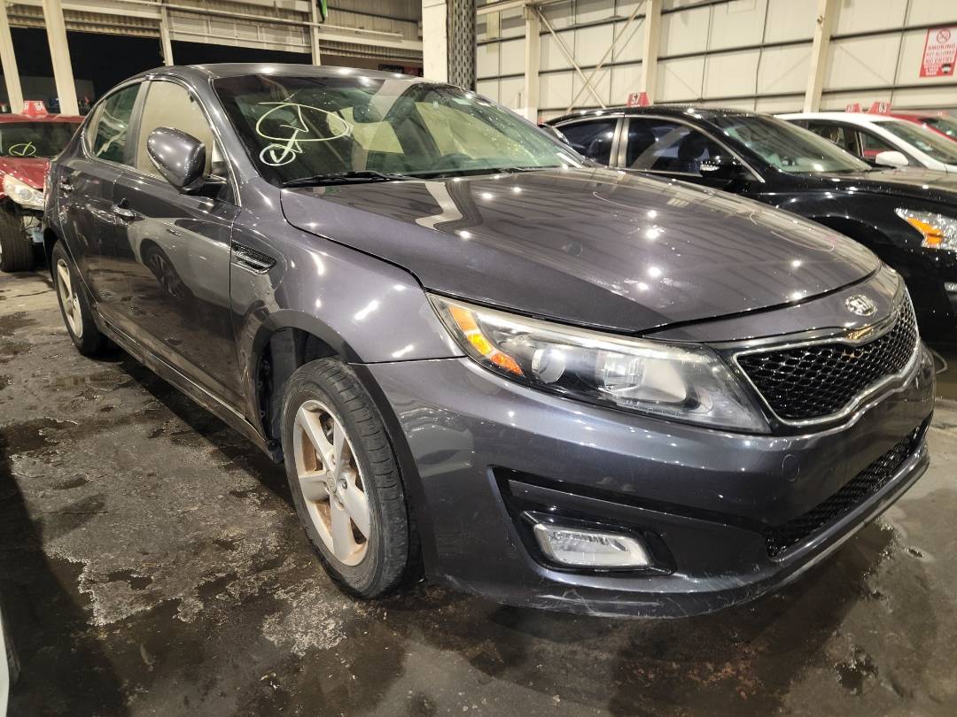2015 KIA OPTIMA — 176653 Miles — Lot 631962 - Marhaba Auctions Used Cars - Image 7