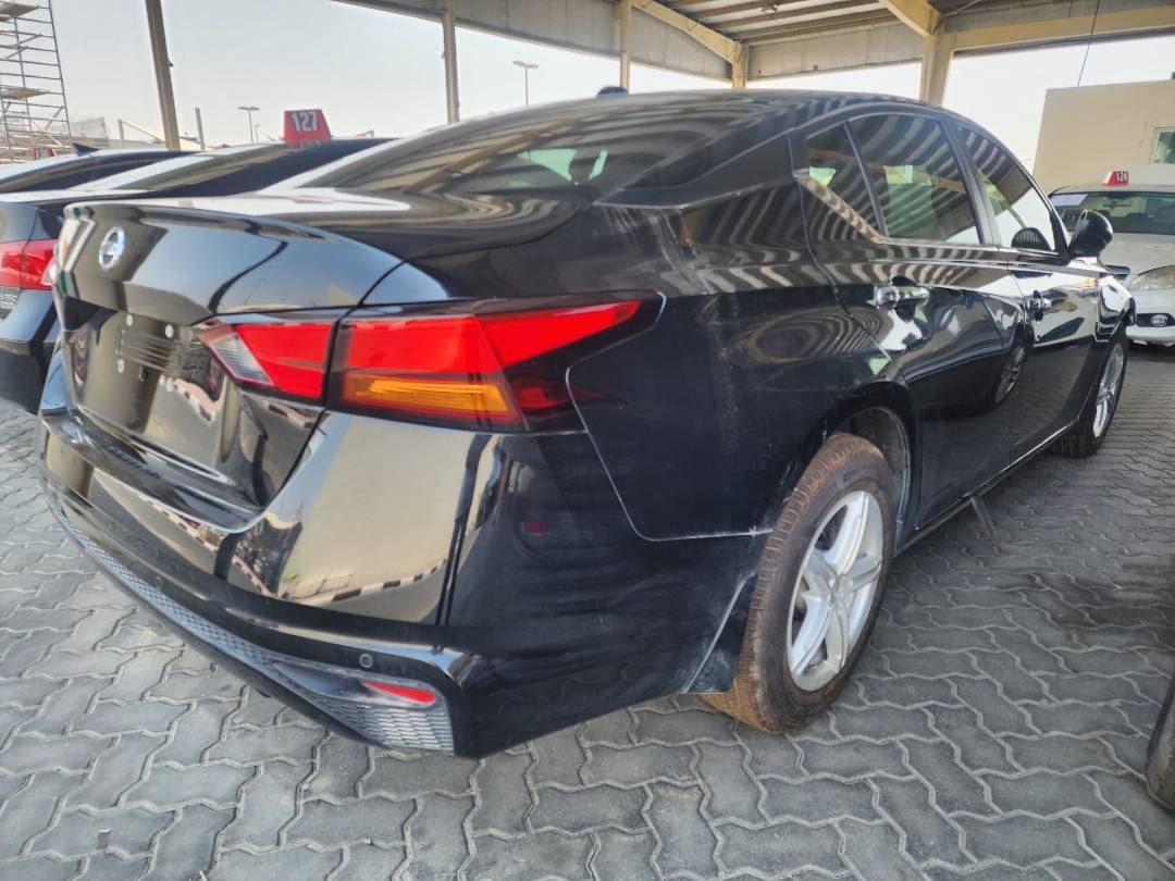 2020 NISSAN ALTIMA — 53858 Miles — Lot 32853 - Marhaba Auctions Used Cars - Image 6