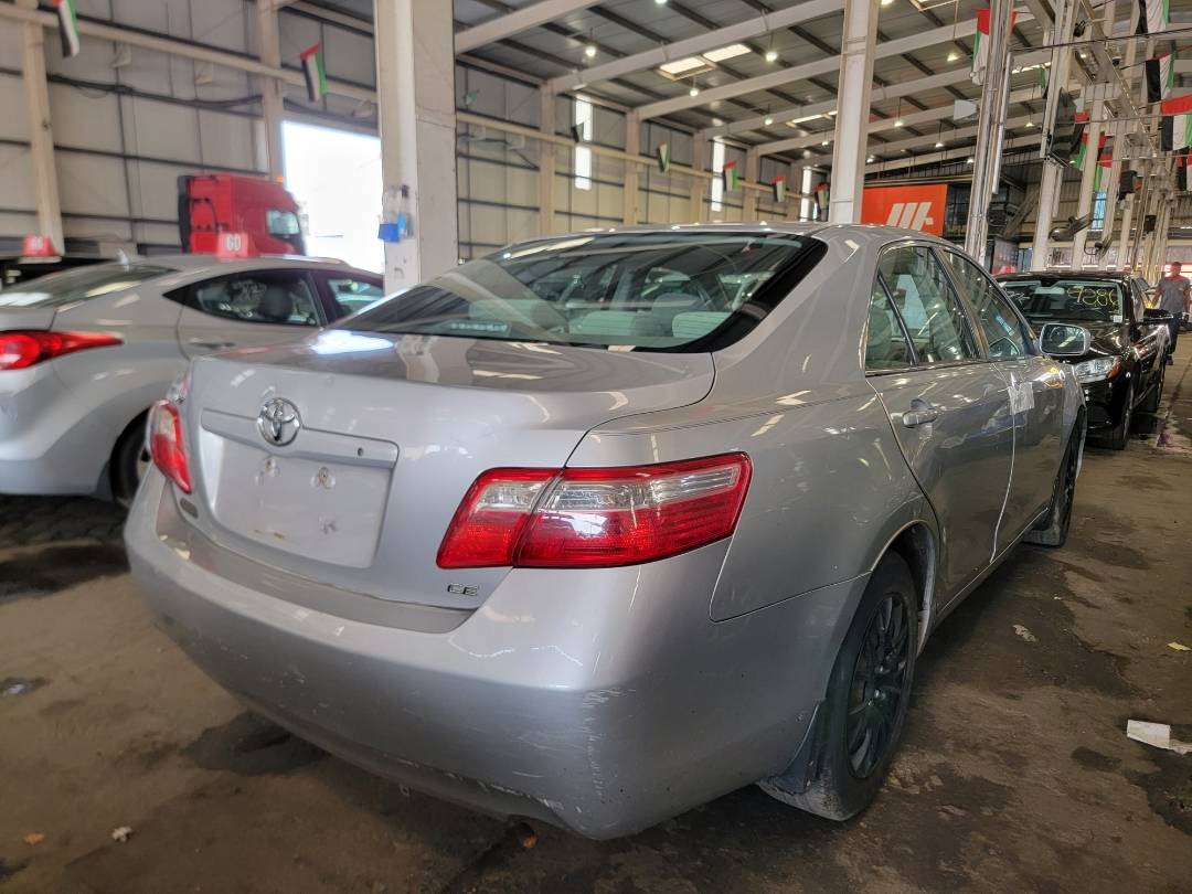 2007 TOYOTA CAMRY — 161944 Miles — Lot 7U653367 — Main - Marhaba Auctions Used Cars - Image 4