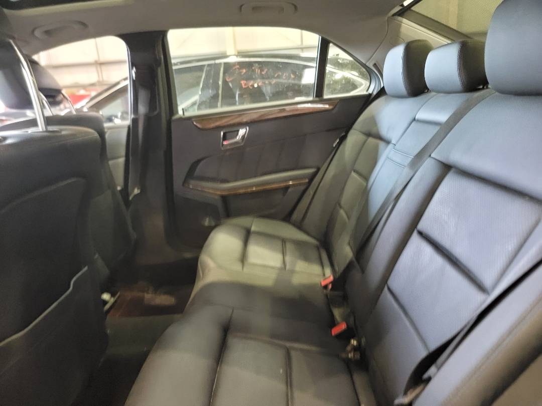 2011 MERCEDES BENZ E 350 — 180813 Miles — Lot 39276745 — Souq - Marhaba Auctions Used Cars - Image 6