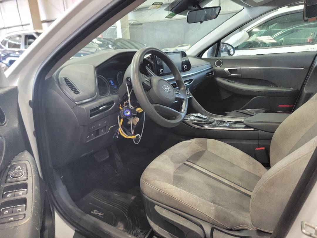 2021 HYUNDAI SONATA — 83626 Miles — Lot 065404 — Main - Marhaba Auctions Used Cars - Image 8