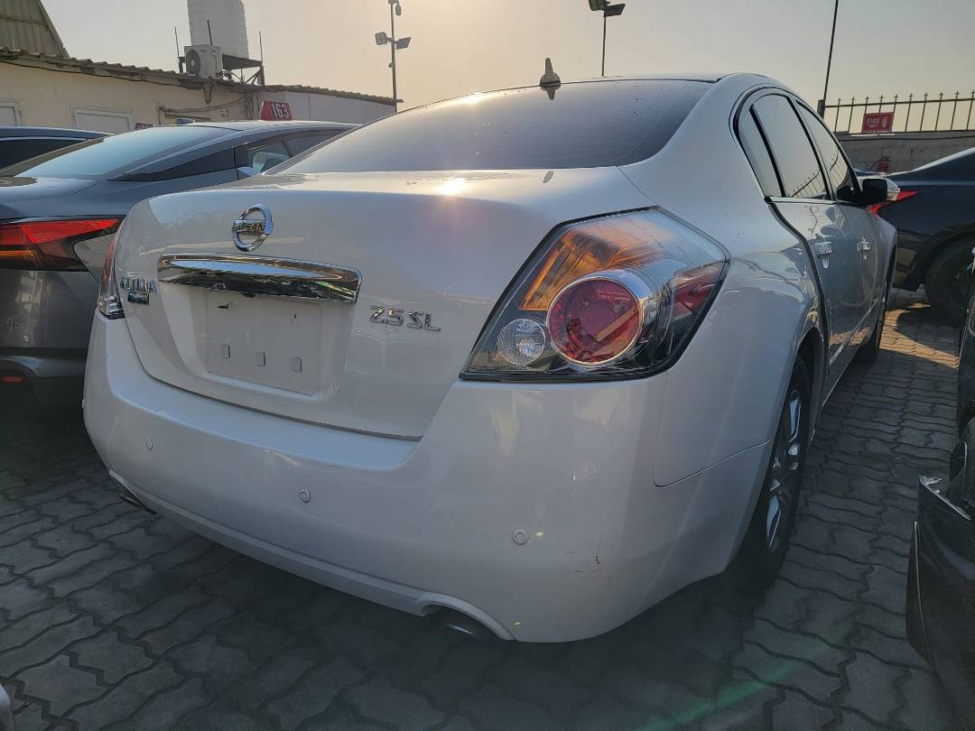 2011 NISSAN ALTIMA — 208616 KM — Lot BC119463 — Main - Marhaba Auctions Used Cars - Image 3