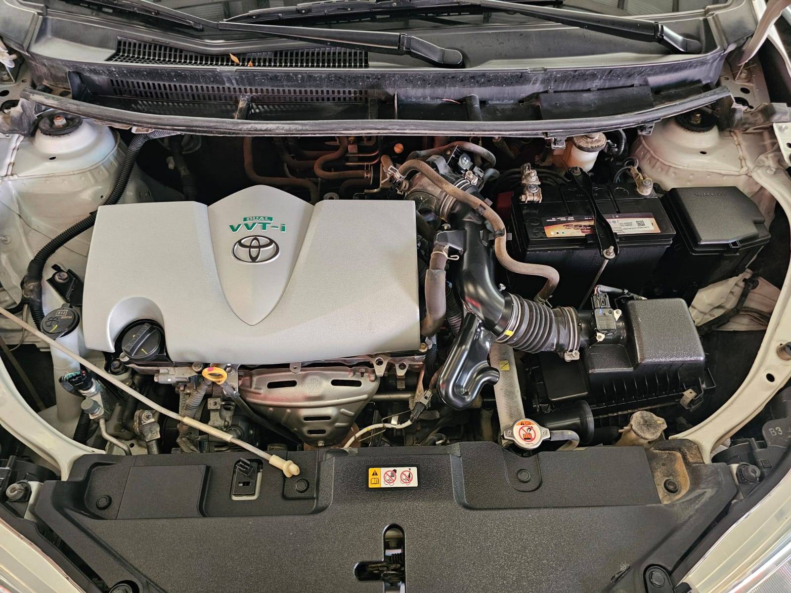 2021 TOYOTA YARIS — 111236 KM — Lot 5M2149155 — Main - Marhaba Auctions Used Cars - Image 10