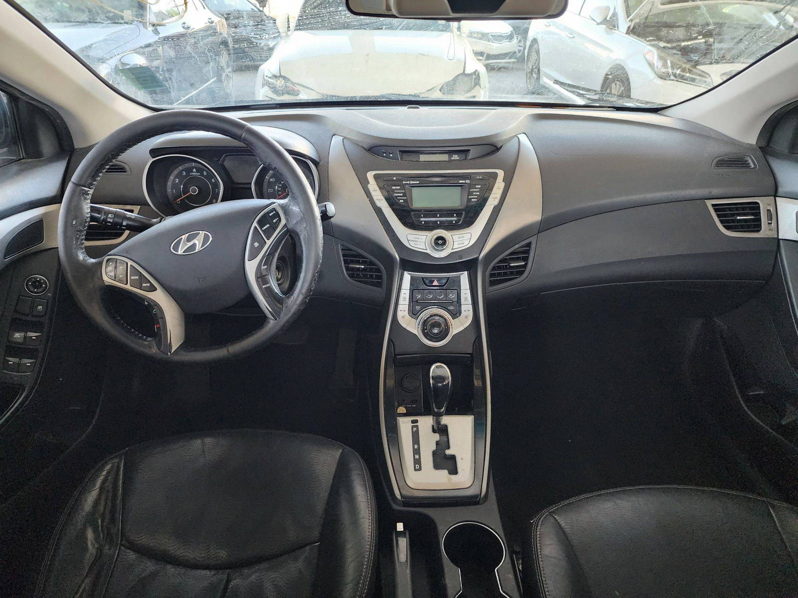 2011 HYUNDAI ELANTRA — 199203 Miles — Lot 57439324 — Souq - Marhaba Auctions Used Cars - Image 7