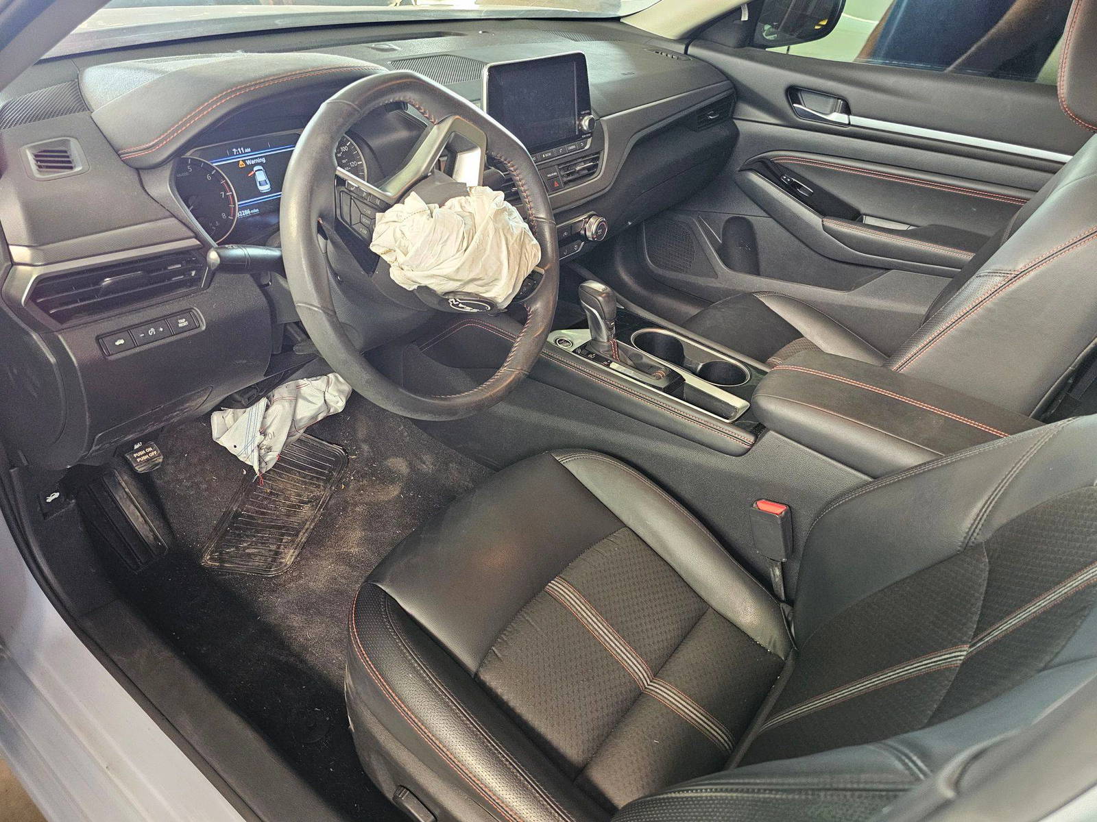 2023 NISSAN ALTIMA — 32285 Miles — Lot JU034613 — Main - Marhaba Auctions Used Cars - Image 8